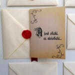 invitatie de nunta basm