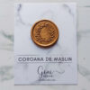 ștampilă pentru sigilii de ceară coroană de măslin
