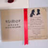 invitatie de nunta basm