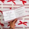 invitatie de nunta cu motive traditionale