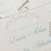 invitatie albastru pastel
