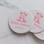 Etichete mărturii bebe roz