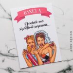 invitație domnișoare de onoare