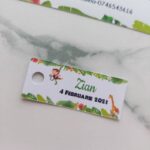 Etichete mărturii botez safari