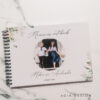 Guestbook nuntă botanic