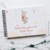 guestbook botez iepuraș
