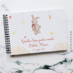 guestbook botez iepuraș