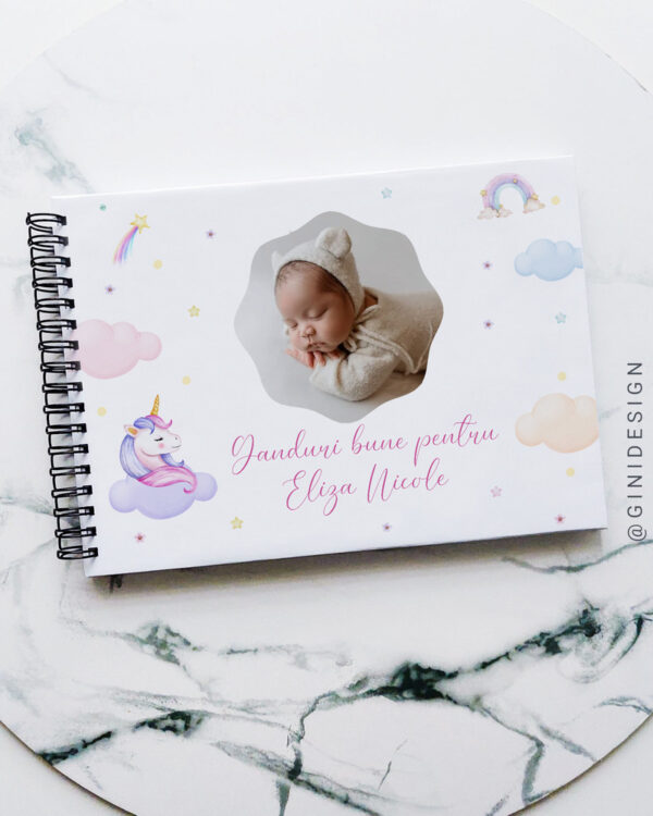Guestbook botez unicorn