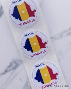 etichete adezive personalizate romania