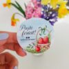 Etichete adezive personalizate Paste