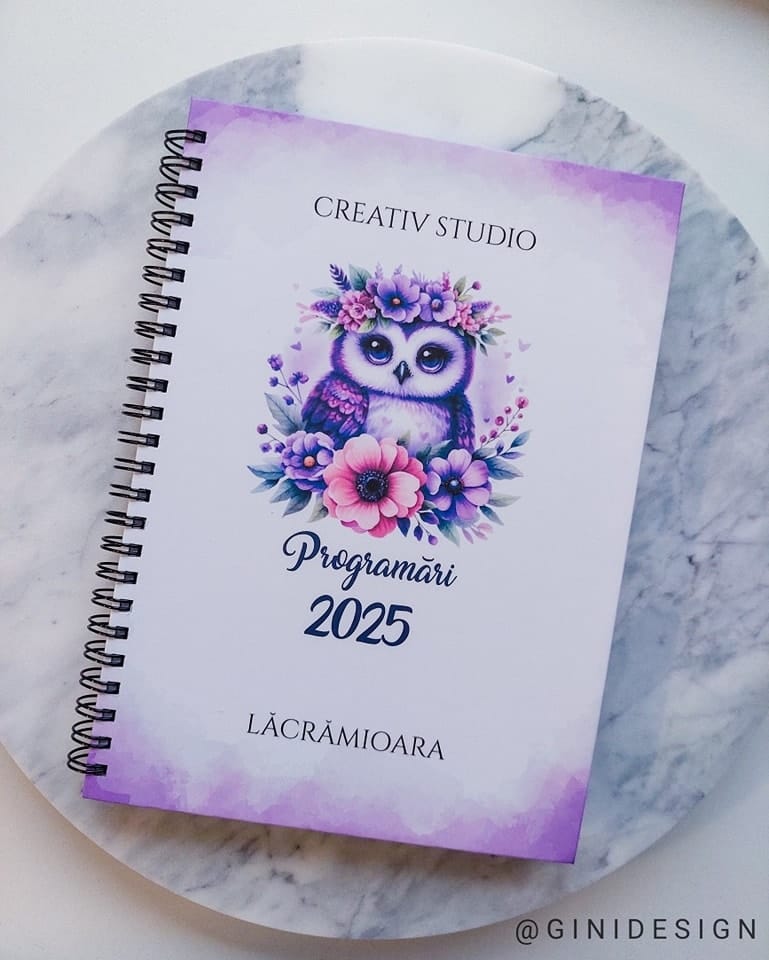 agende personalizate