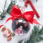 glob de crăciun personalizat, glob de crăciun, glob personalizat cu nume, ornament personalizat, ornament personalizat cu logo, glob cu logo