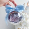 glob de crăciun personalizat, glob de crăciun, glob personalizat cu nume, ornament personalizat, ornament personalizat cu logo, glob cu logo