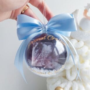 glob de crăciun personalizat, glob de crăciun, glob personalizat cu nume, ornament personalizat, ornament personalizat cu logo, glob cu logo