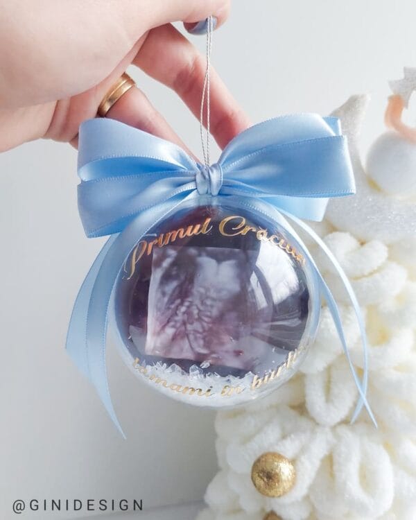 glob de crăciun personalizat, glob de crăciun, glob personalizat cu nume, ornament personalizat, ornament personalizat cu logo, glob cu logo