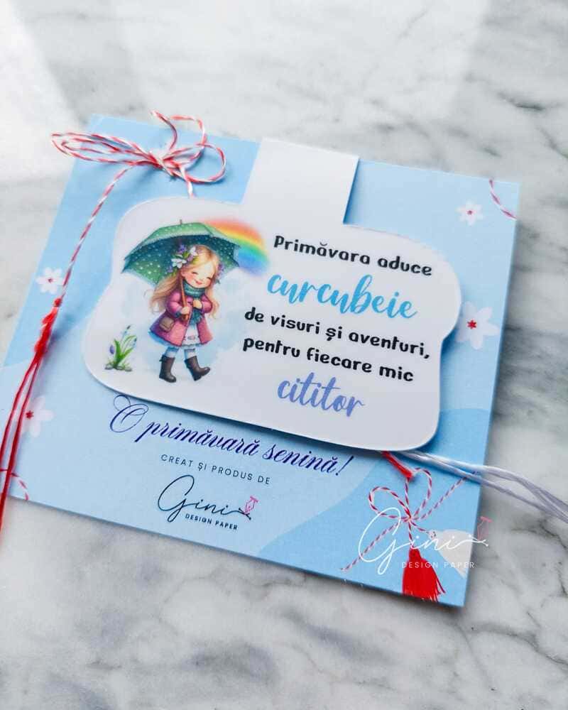mărțișor învățătoare, mărțișor educatoare, mărțișor profesor, mărțișor personalizat
