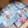 Mărțișor semn de carte magnetic grădiniță sau școală