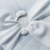 Invitație panglică mătase și sigiliu