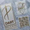 Sticker auto fără fundal