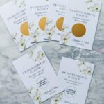Mărturii răzuibile nuntă magnolie