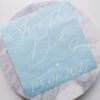 sticker ”save the date”