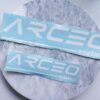 Sticker auto fără fundal