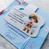 Mărțișor semn de carte magnetic grădiniță sau școală
