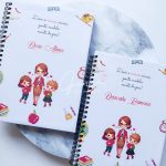 Agendă personalizată educatoare sau învățătoare