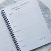 Agendă personalizată educatoare sau învățătoare