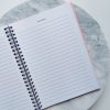 Agendă personalizată educatoare sau învățătoare