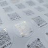Etichete cu folio cod QR