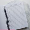 Agenda programari 2027- o zi pe pagina