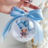 glob personalizat ecografie
