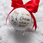 Glob personalizat mami