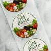 Etichete borcane sos de paste